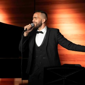 אכרם עודה | כולנו ילדים של החיים <br> 18.12 בשעה 20:30