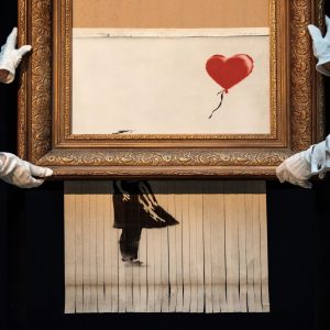 דיוקן כוכב – בנקסי | חגית פלג רותם 24.12 בשעה 20:30