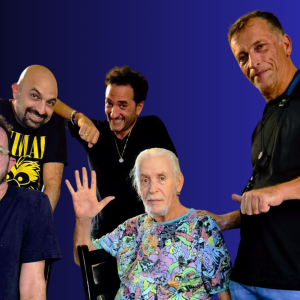 שלמה גרוניך ולהקתו | מופע איחוד <br> 17.12 בשעה 21:00