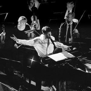 גון הלוי | ציפור שחורה - קונצרט סינמטי לשירי הביטלס  <br> 18.12 בשעה 20:30