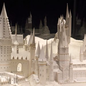 הארי פוטר וסודות העיצוב  3 |  טל סולומון ורדי  4.2  אולם תאו 19:00