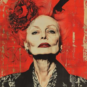 פורטפוליו לייב בתאו <br> ויויאן ווסטווד מעבר לפאנק  - ד״ר לירוי שופן <br< 18.2 בשעה 20:00