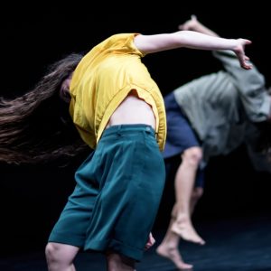 BODY #1 | מאת: רוני חדש | 9.2 בשעה 20:00