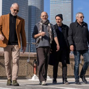 הפטריקים - הפרויקט של דודי לוי ואבטיפוס <br> <br> 26.2 בשעה 21:00