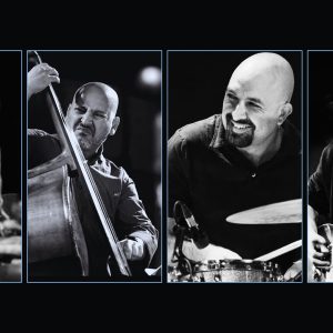 ״ג'אז בשלושה פרקים" עם רביעיית רון אלמוג