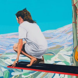 אירוע פתיחת התערוכה 'על הסף'