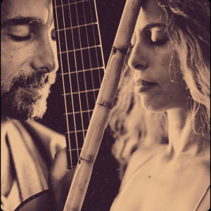 ÅRIEL & MEIRÅ טריו <br> 12/8 אולם תאו 20:30
